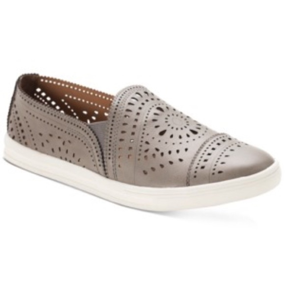 NIB American Rag Womens Ashanne Closed Toe Slip on Slippers Size 8.5